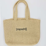 Raffia Bag Grande - natur