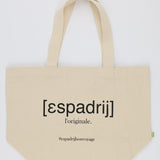 Beachtote large - natur