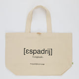 Beachtote medium - natur