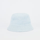 Bucket Hat Frotté - hellblau