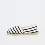 Classic Men Striped - ecru/marine