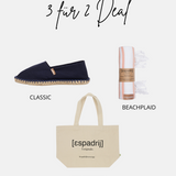 3 for 2 Deal - Classic Men marine