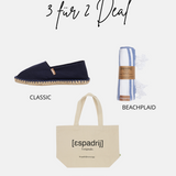 3 for 2 Deal - Classic Men marine