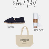 3 for 2 Deal - Classic Men marine