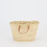 Palmbasket Small - natur