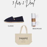 3 for 2 Deal - Classic Men marine