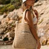Raffia Bag - natur