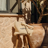 Raffia Bag Grande - natur