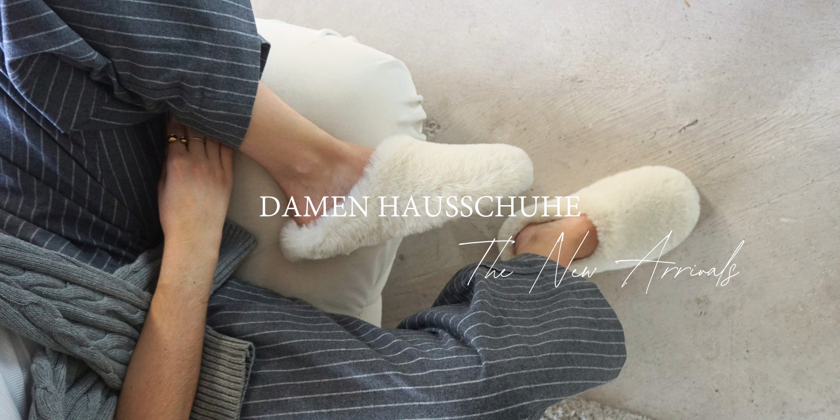 Damen Hausschuhe
