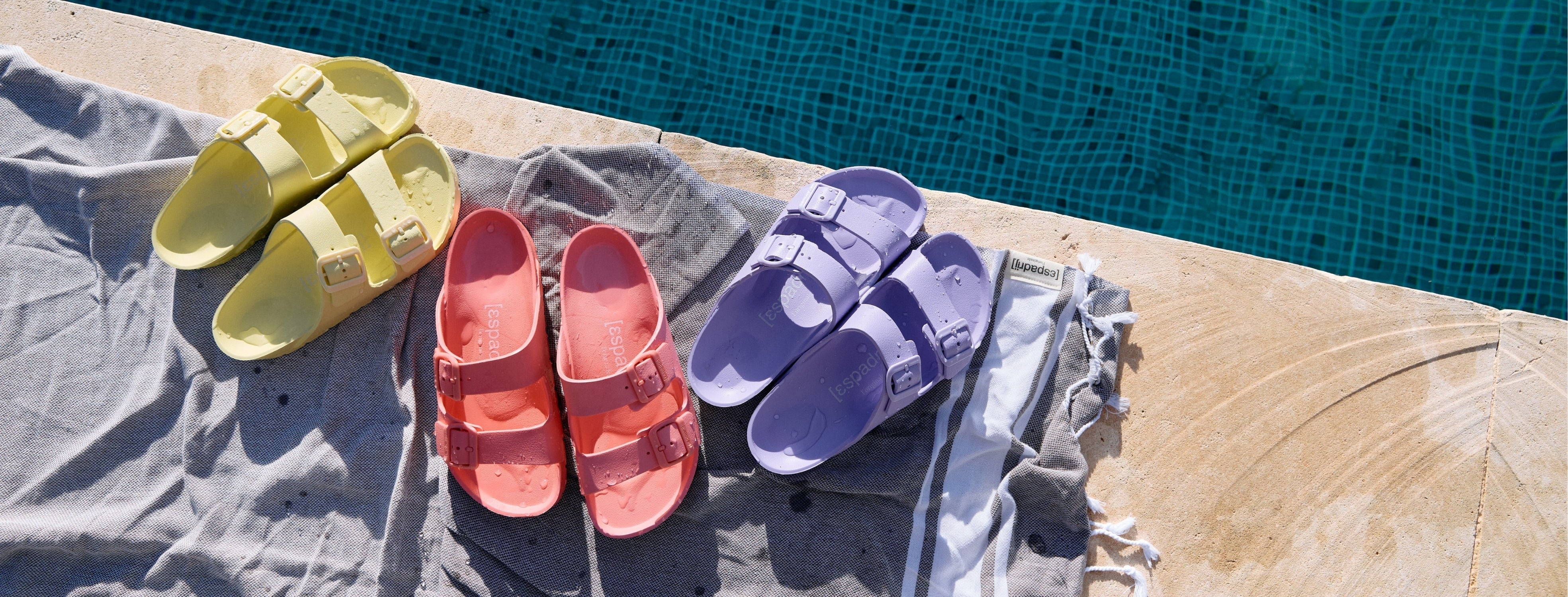 Damen Sandalen & Pantoletten