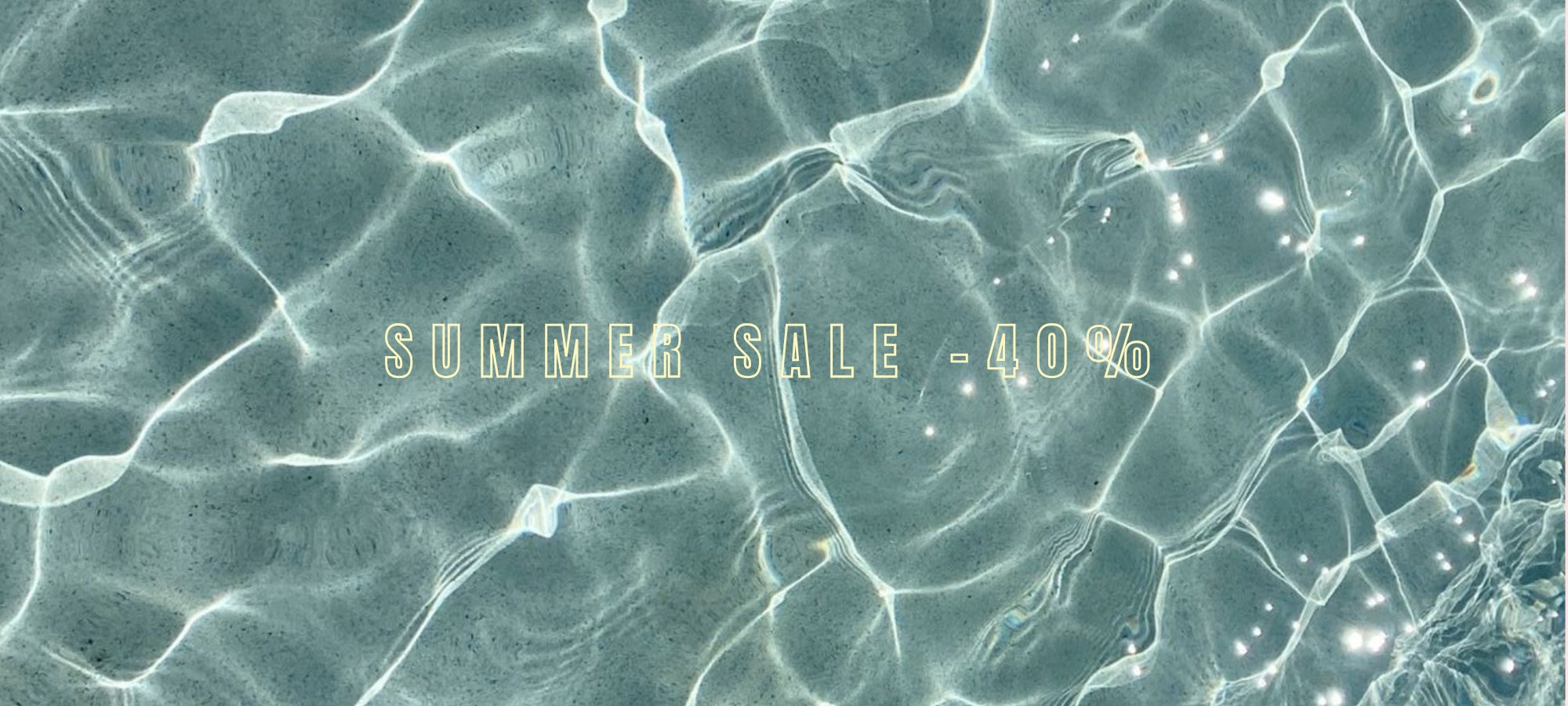 SALE -40%