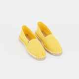 Classic Women - lemon yellow