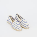 Classic Women Striped - ecru/ocean