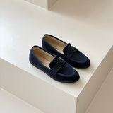 Loafer Classic Velor - light brown