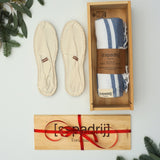 Boîte en bois de Noël en édition limitée