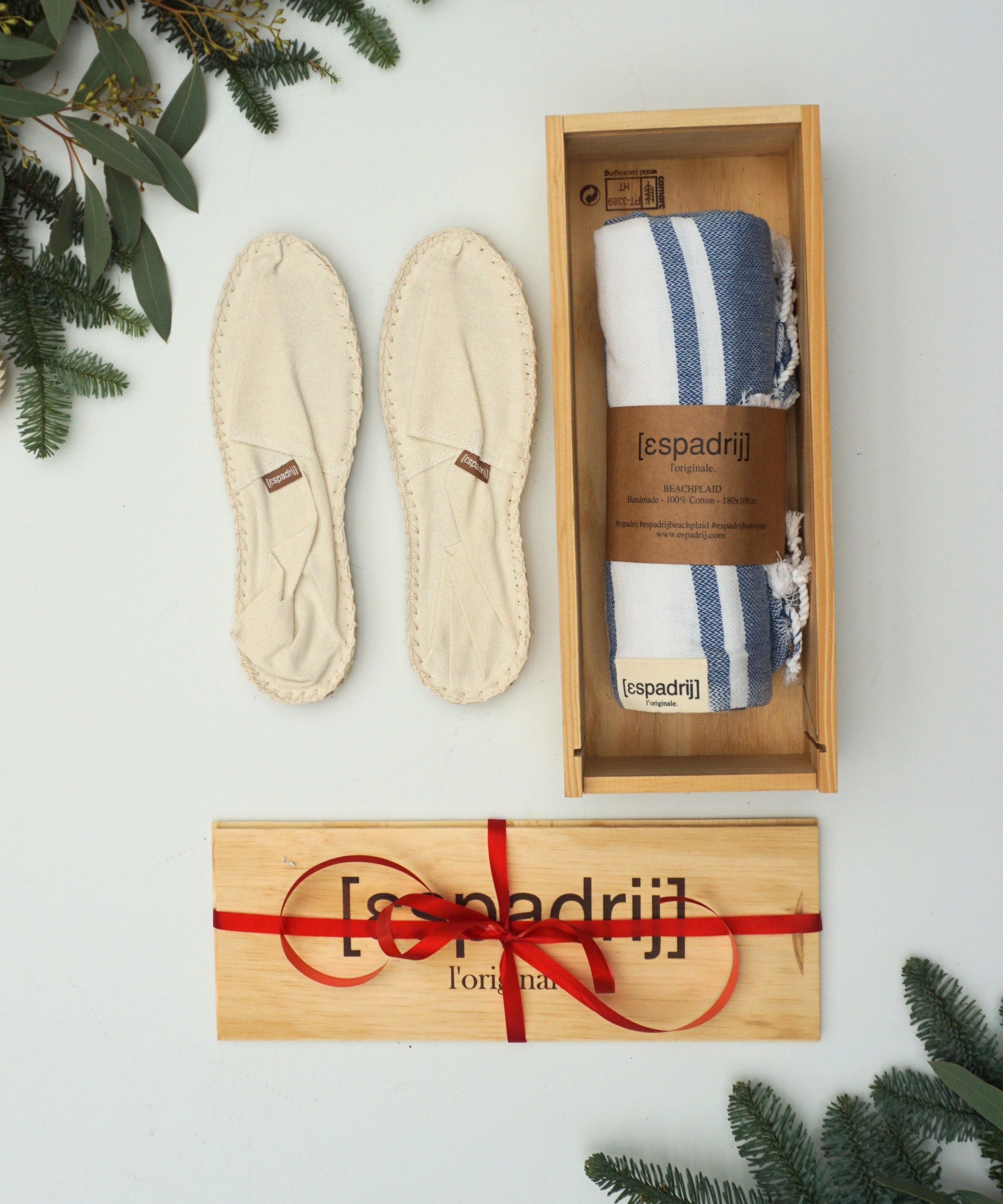 Limited Edition Christmas Box