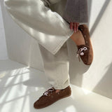 Boat Loafer - cafe