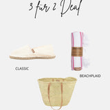 3 für 2 Deal - Classic Women natur