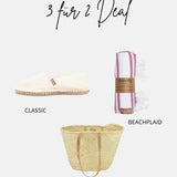 3 für 2 Deal - Classic Women natur