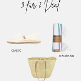 3 für 2 Deal - Classic Women natur