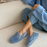Ballerine Cozy - blau