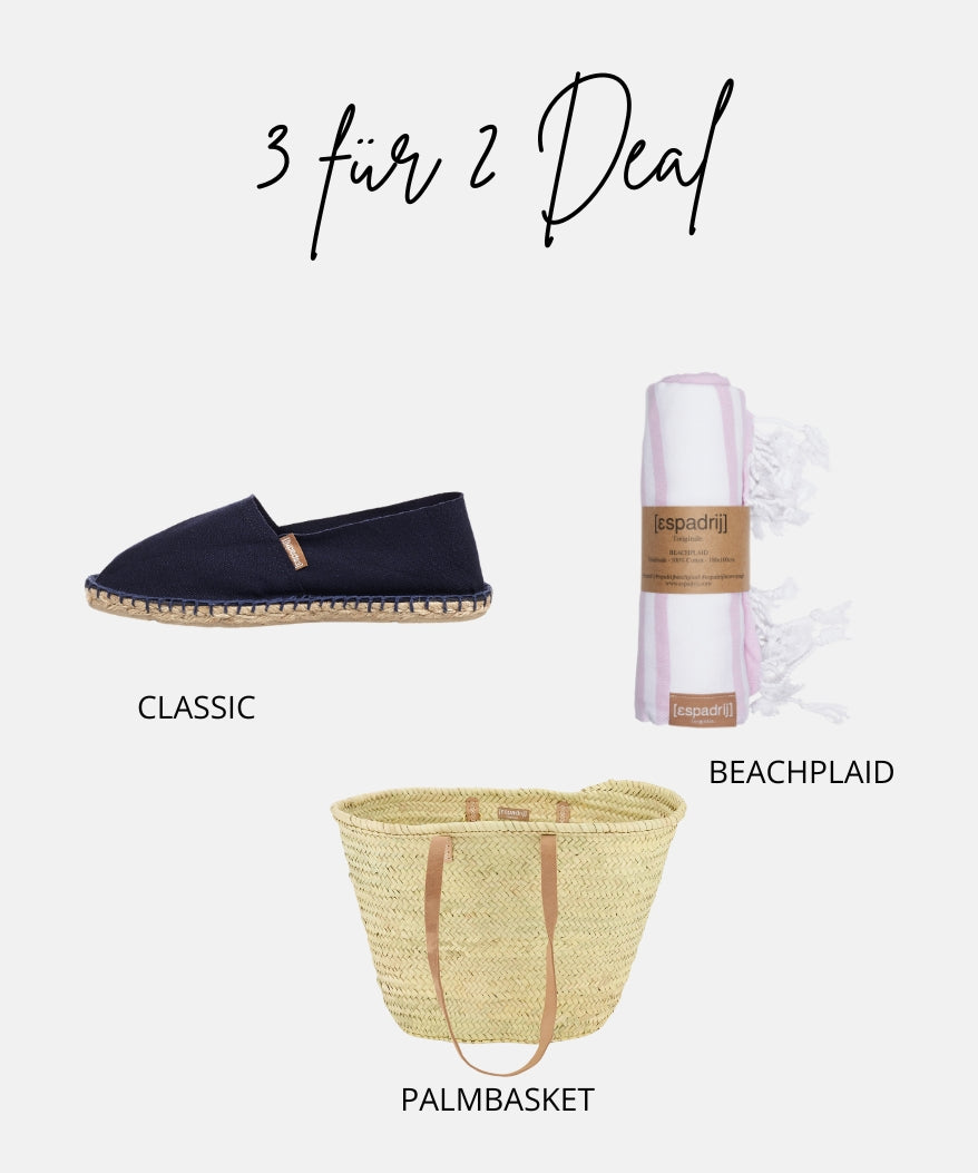 3 für 2 Deal - Classic Women - marine