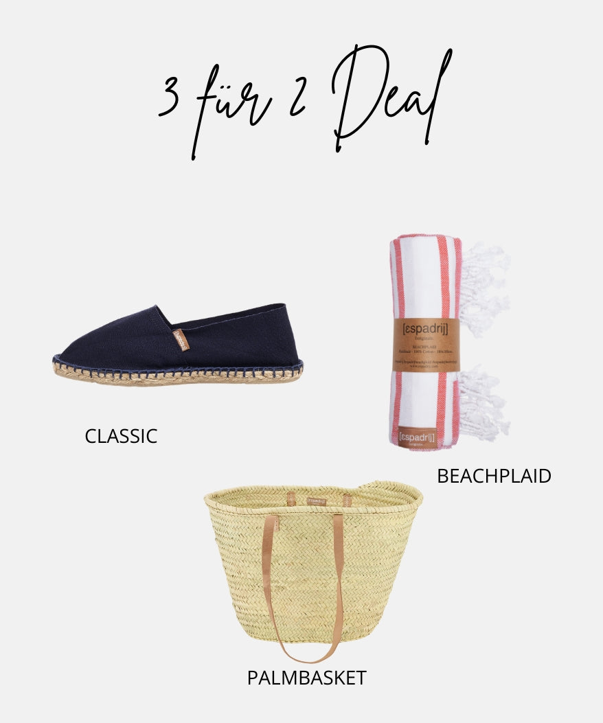 3 für 2 Deal - Classic Women - marine