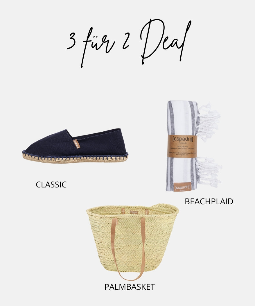 3 für 2 Deal - Classic Women - marine