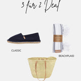 3 für 2 Deal - Classic Women - marine