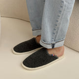 Chausson Men - asphalt/grau