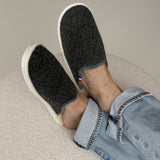 Chausson Men - asphalt/grau