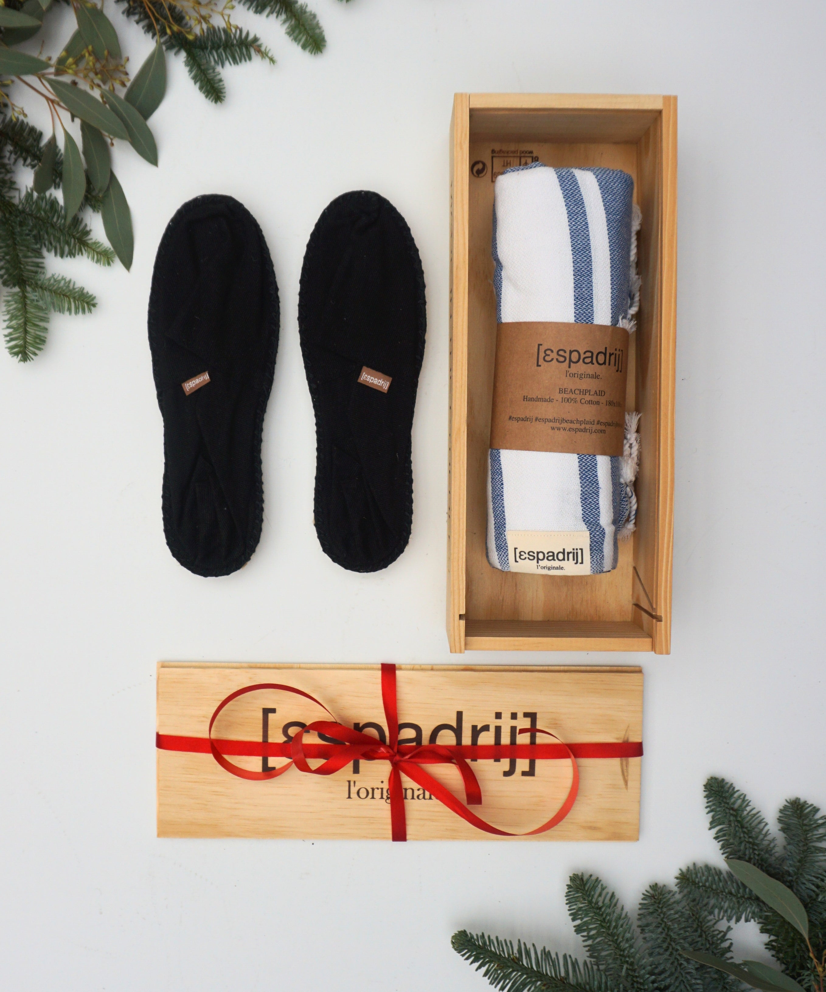 Limited Edition Christmas Box