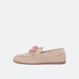Boat Loafer - beige