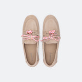 Boat Loafer - beige