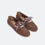 Boat Loafer - cafe