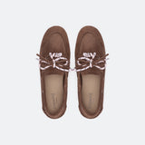Boat Loafer - cafe