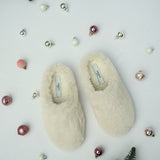 Chausson Furry - beige