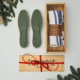 Limited X-Mas Wood Box - Men