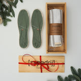 Limited X-Mas Wood Box - Men