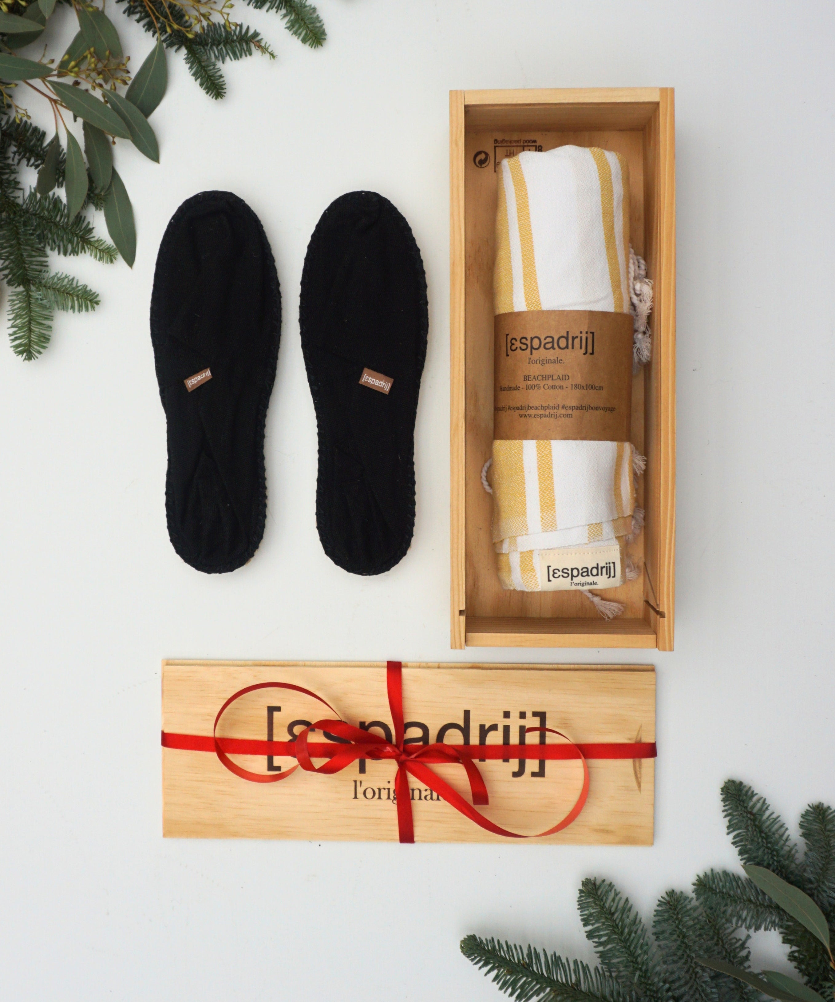 Limited Edition Christmas Box