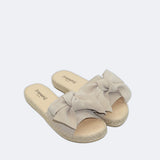 Plage Cleo Bow - beige