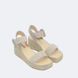 Wedge new - beige