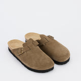 Cloq Velour - braun