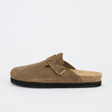 Cloq Velour - braun