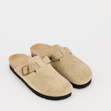 Cloq Velour - beige