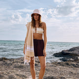 Piscine Ami - flamant rose