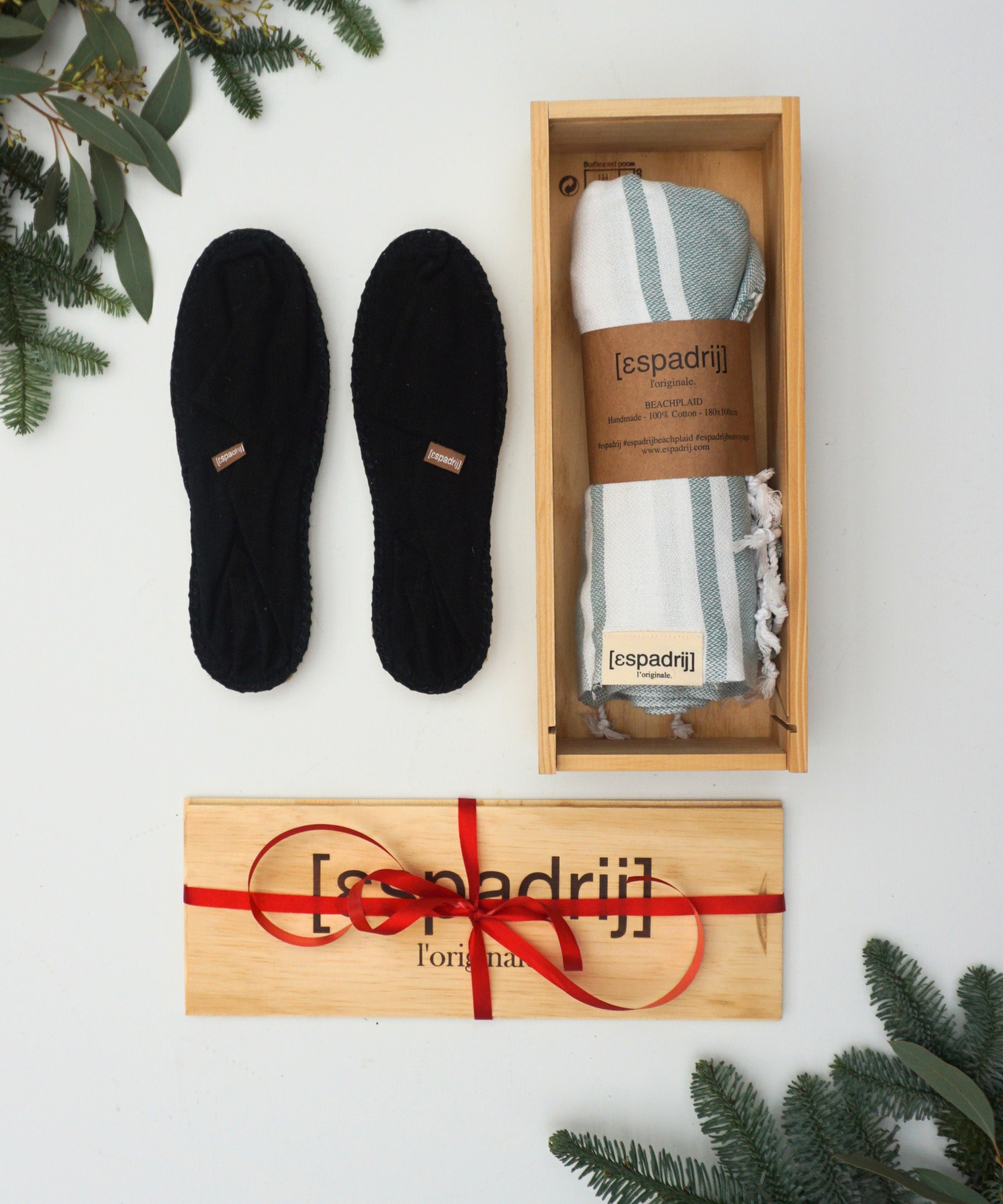 Limited Edition Christmas Box