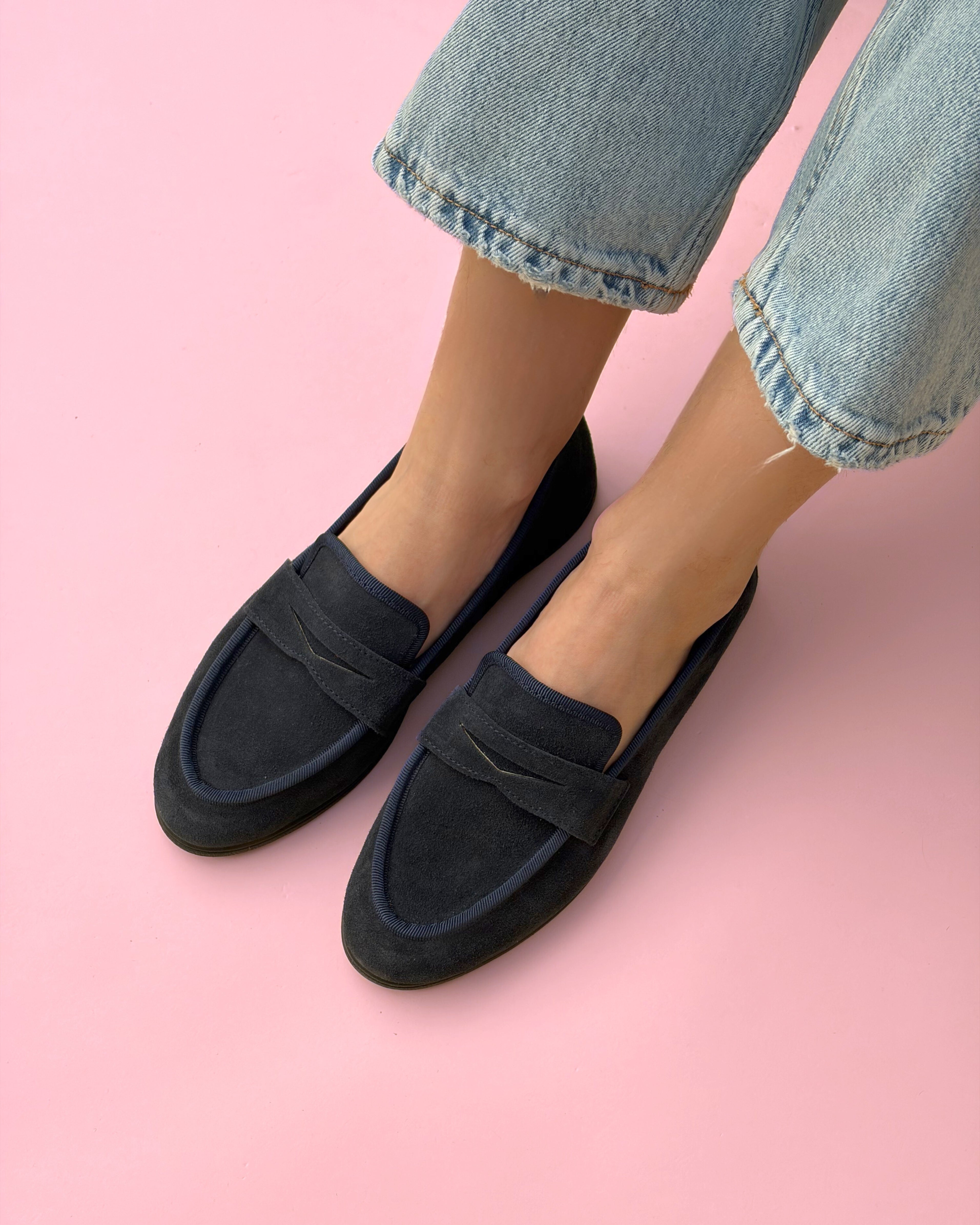 Loafer Classic Velour