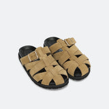 Romain Velor Croise - marron clair