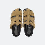 Romain Velor Croise - marron clair